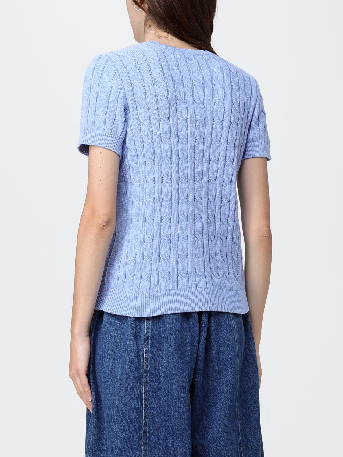[LAUREN RALPH LAUREN] Knitwear SS26 200P07025 003