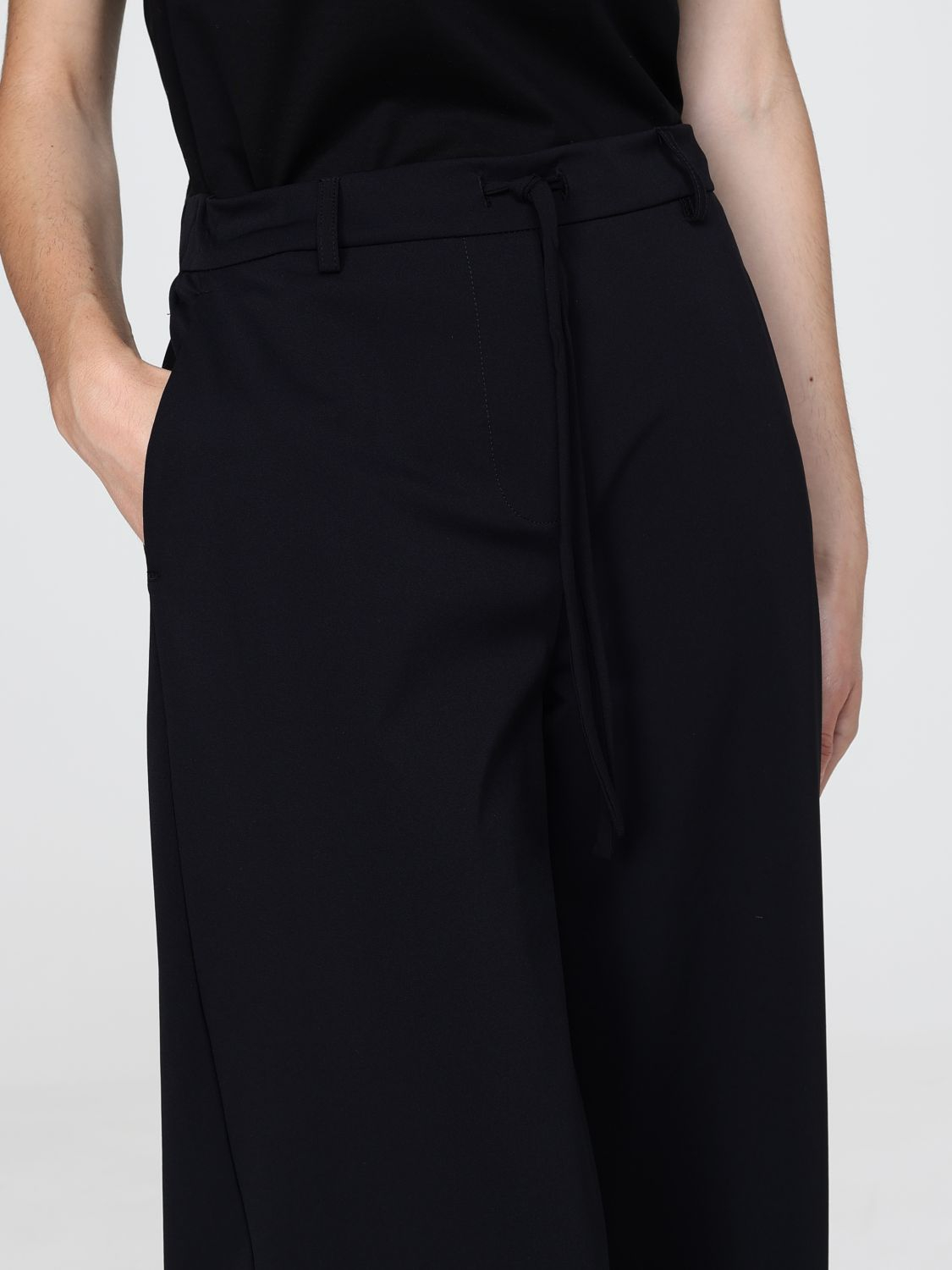[MM Max Mara] Trousers SS26 2616781067600 004