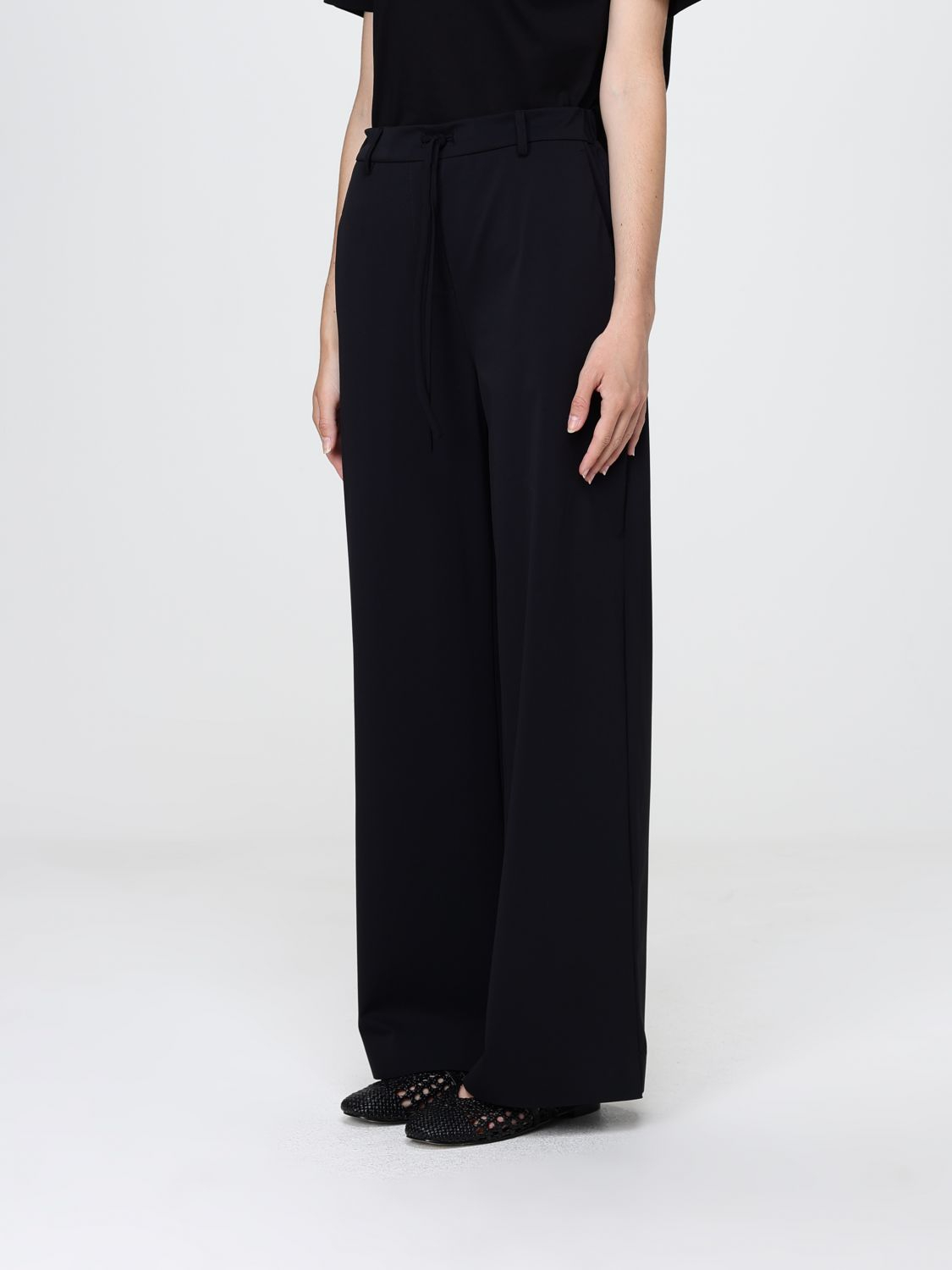 [MM Max Mara] Trousers SS26 2616781067600 004