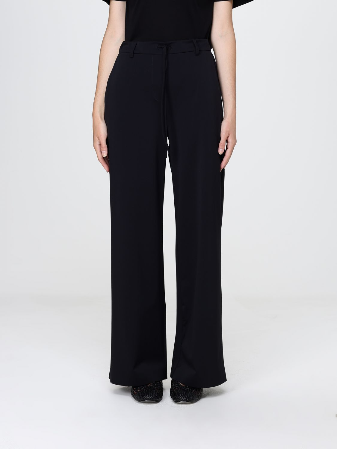 [MM Max Mara] Trousers SS26 2616781067600 004