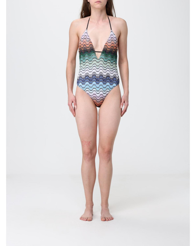 [MISSONI] Swimsuit SS26 MC24SP00BR015D SMSNQ