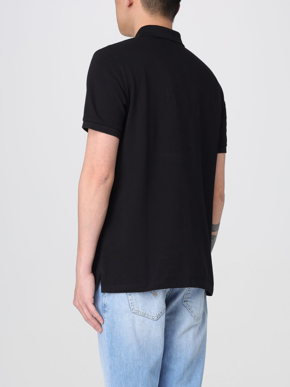 [Peuterey] T-shirts Short Sleeve SS26 PEU546599011975 NER
