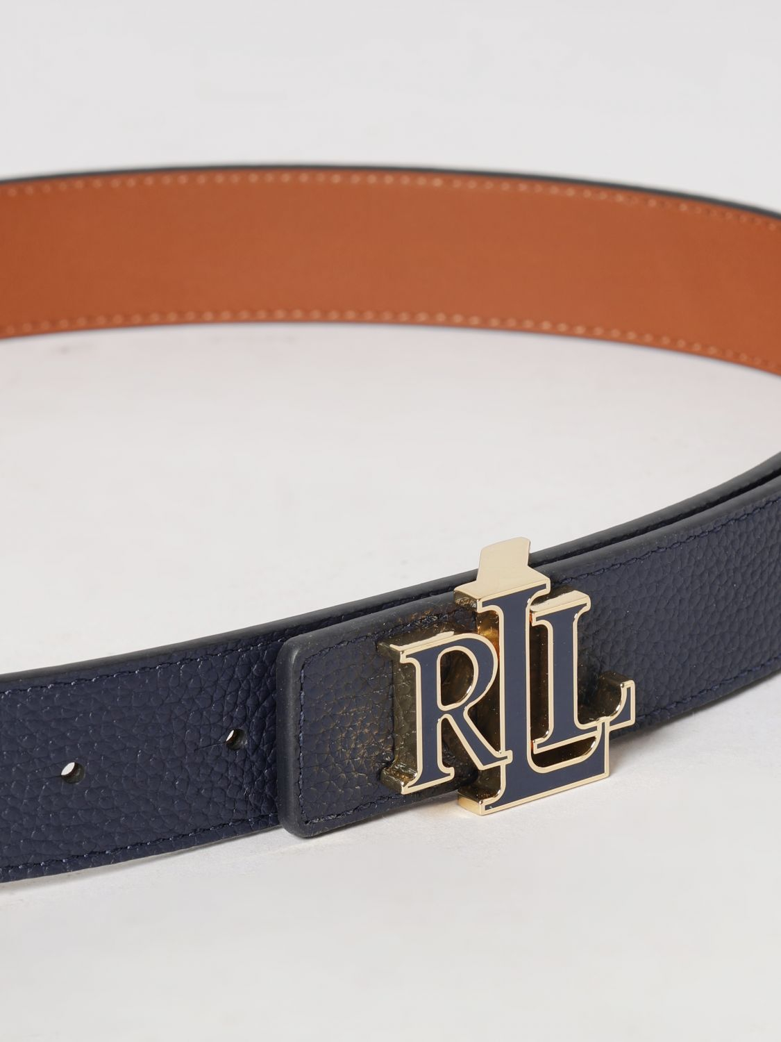 [LAUREN RALPH LAUREN] Belt SS26 412P04417 001