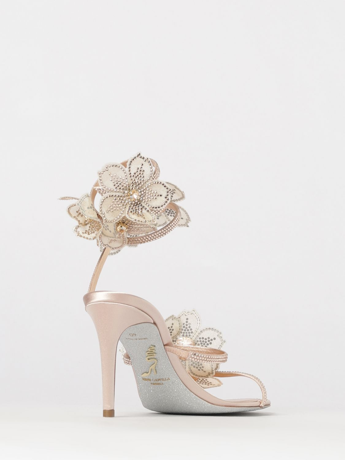 [Rene Caovilla] Sandals SS26 C12573080R001 V761