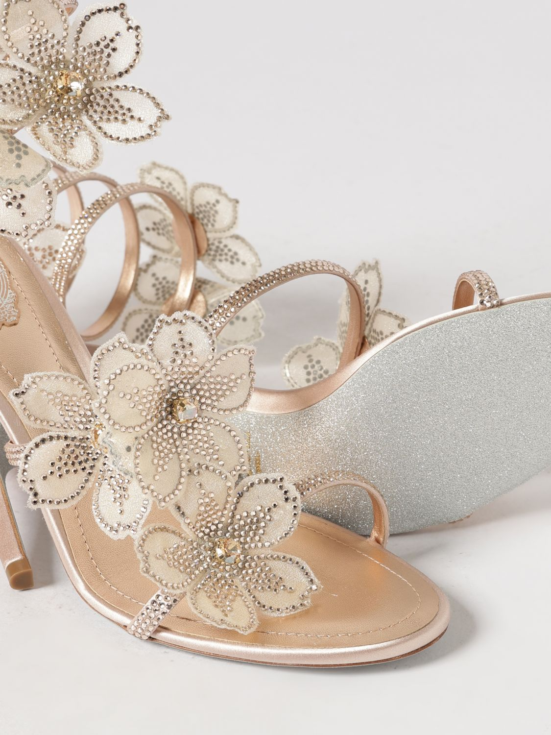 [Rene Caovilla] Sandals SS26 C12573080R001 V761