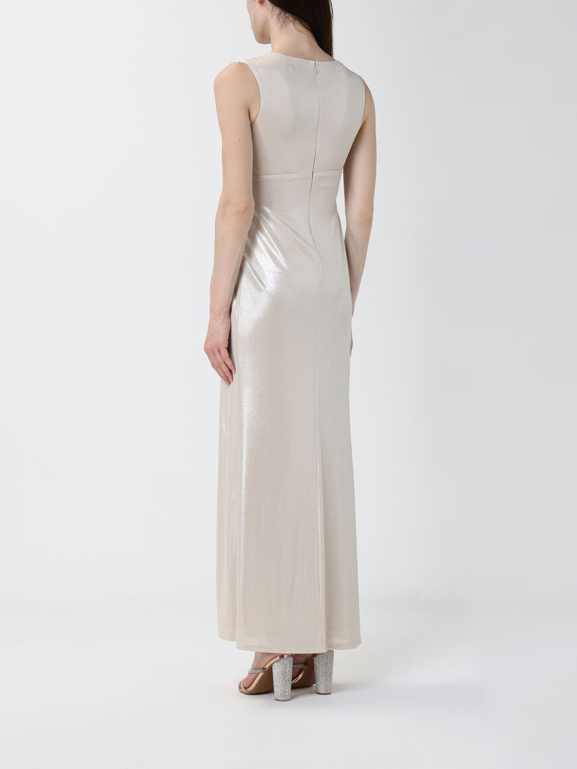 [LAUREN RALPH LAUREN] Sleeveless dress SS26 253P04060 001