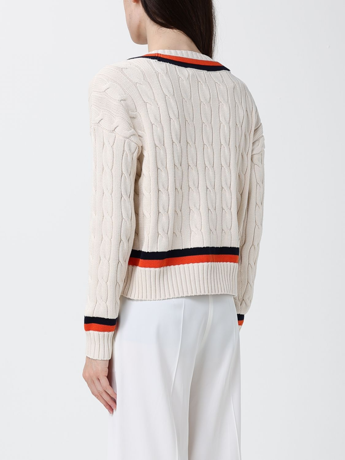 [LAUREN RALPH LAUREN] Knitwear SS26 200P03474 002