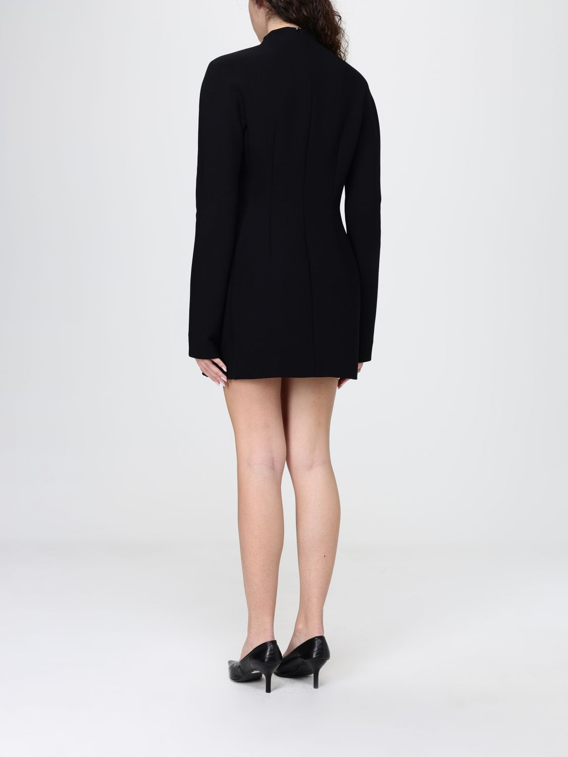 [SPORTMAX] Long sleeve dress SS26 2612221011600 003