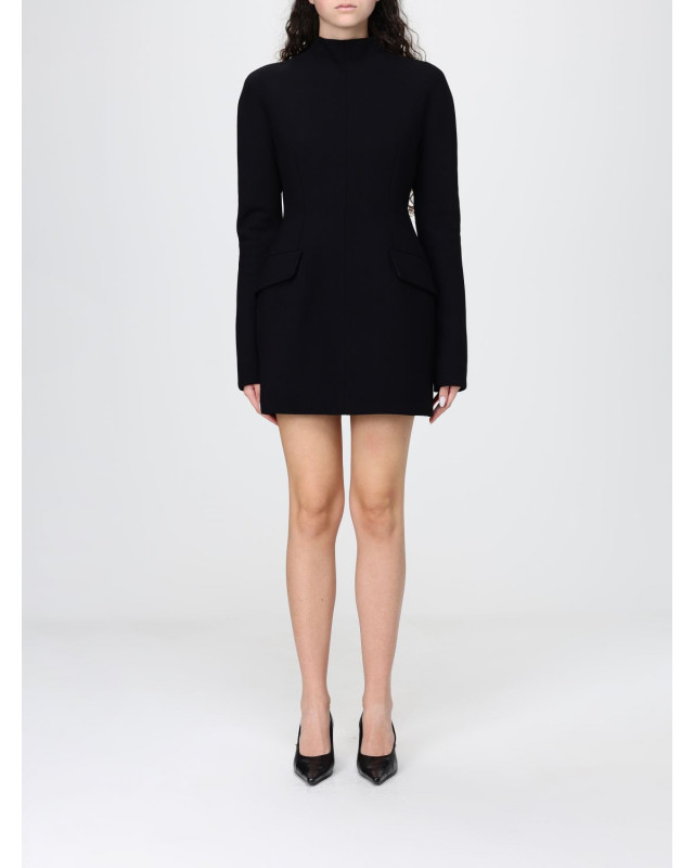 [SPORTMAX] Long sleeve dress SS26 2612221011600 003