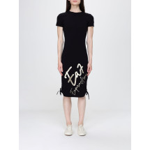[EA7] Short sleeve dress SS26 7W001062AF10373 UC001