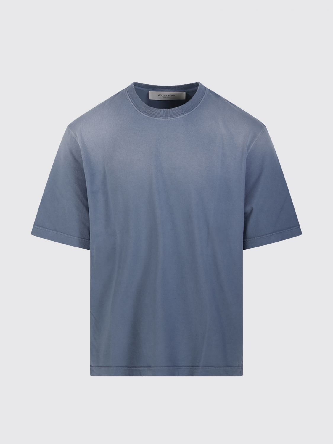 [Golden Goose] T-shirts Short Sleeve SS26 GUP01873P001773 50813