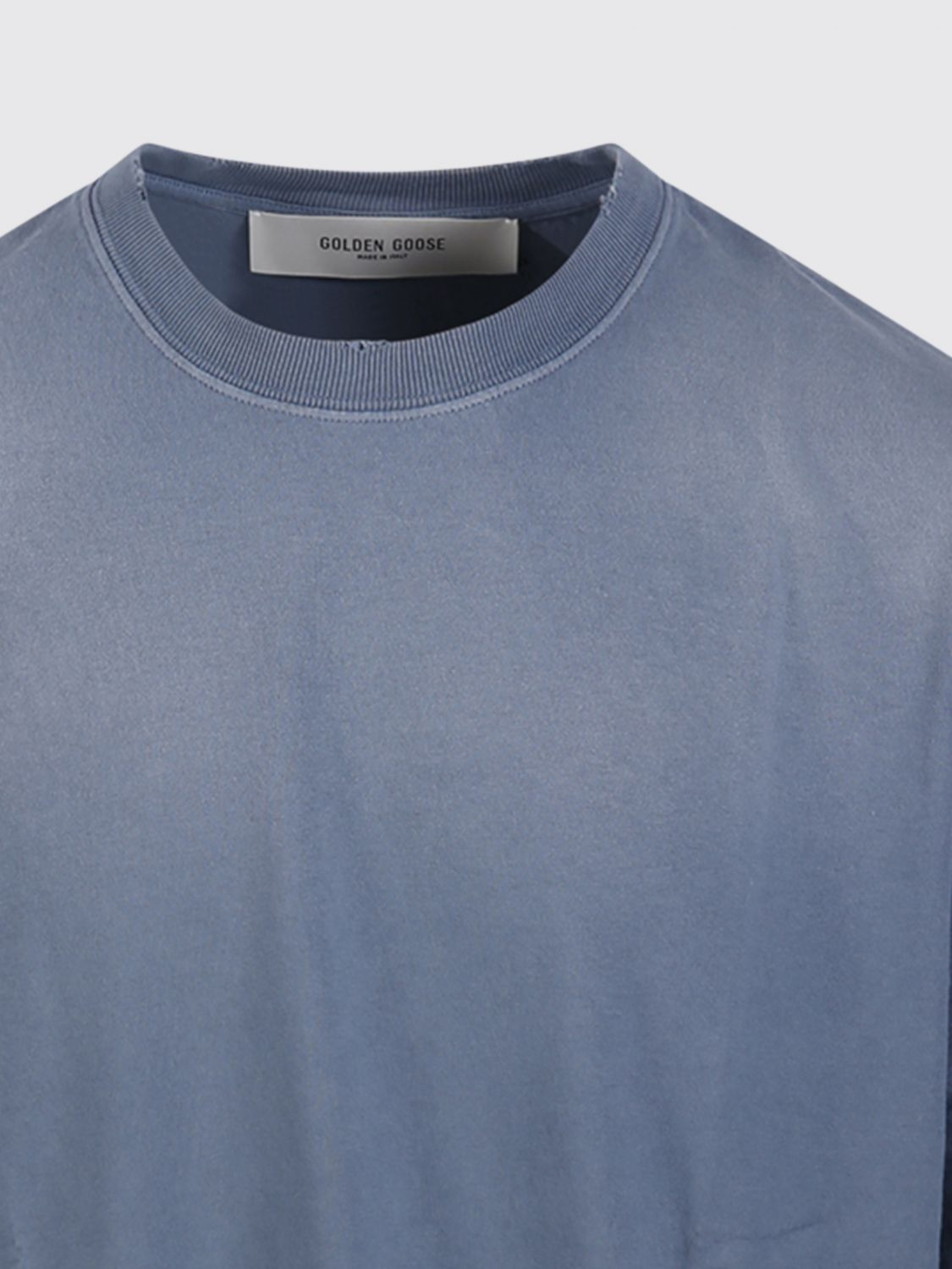 [Golden Goose] T-shirts Short Sleeve SS26 GUP01873P001773 50813