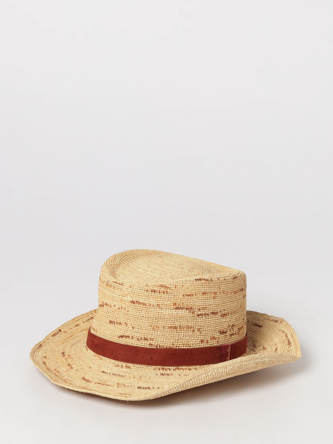 [Borsalino] Hat SS26 140038 A6F1