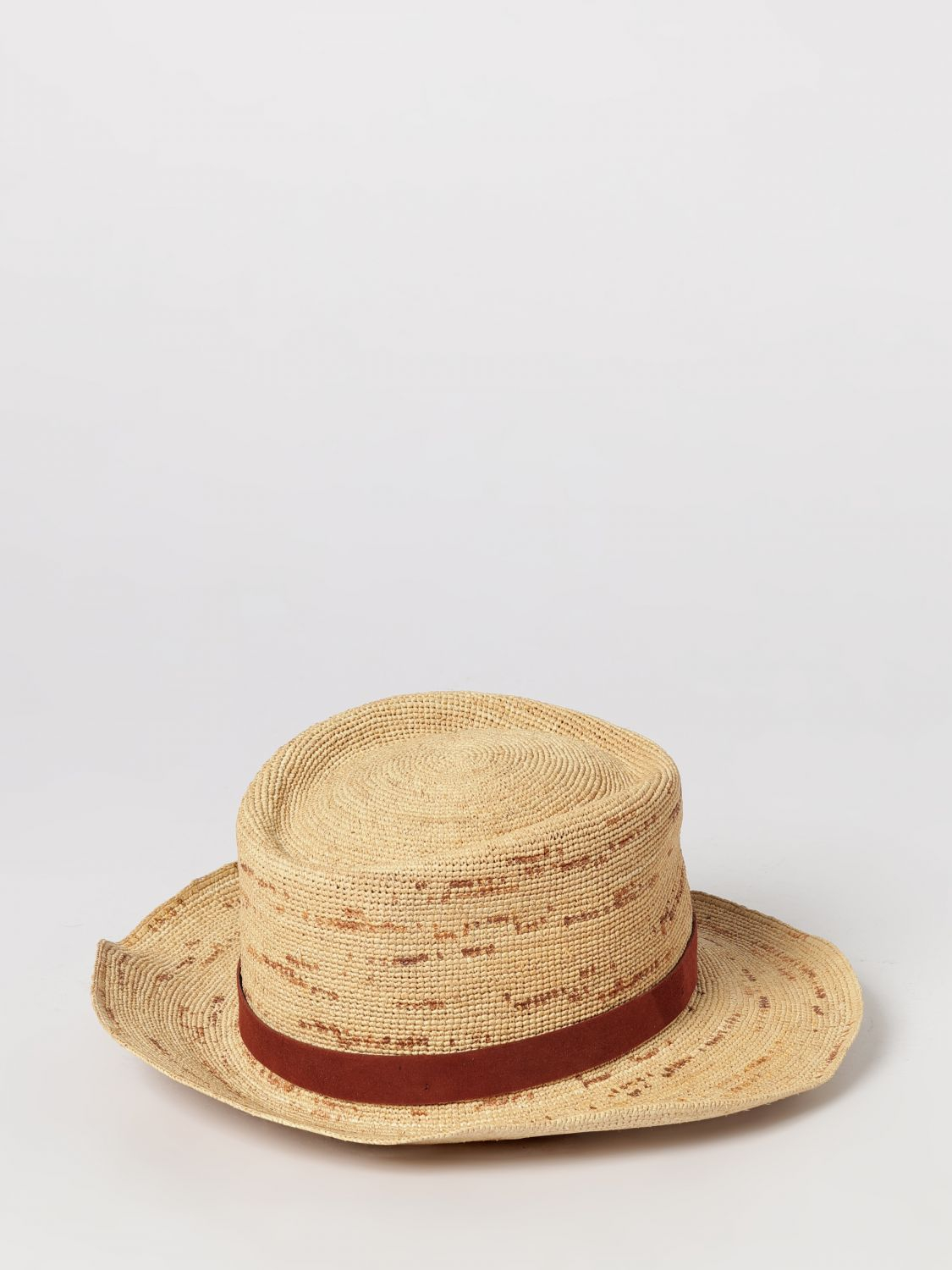 [Borsalino] Hat SS26 140038 A6F1