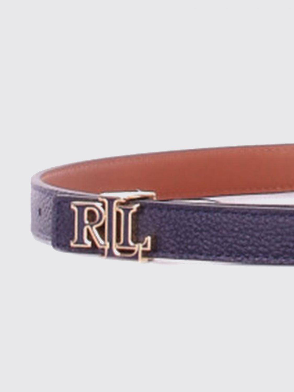 [LAUREN RALPH LAUREN] Belt SS26 412P04418 001