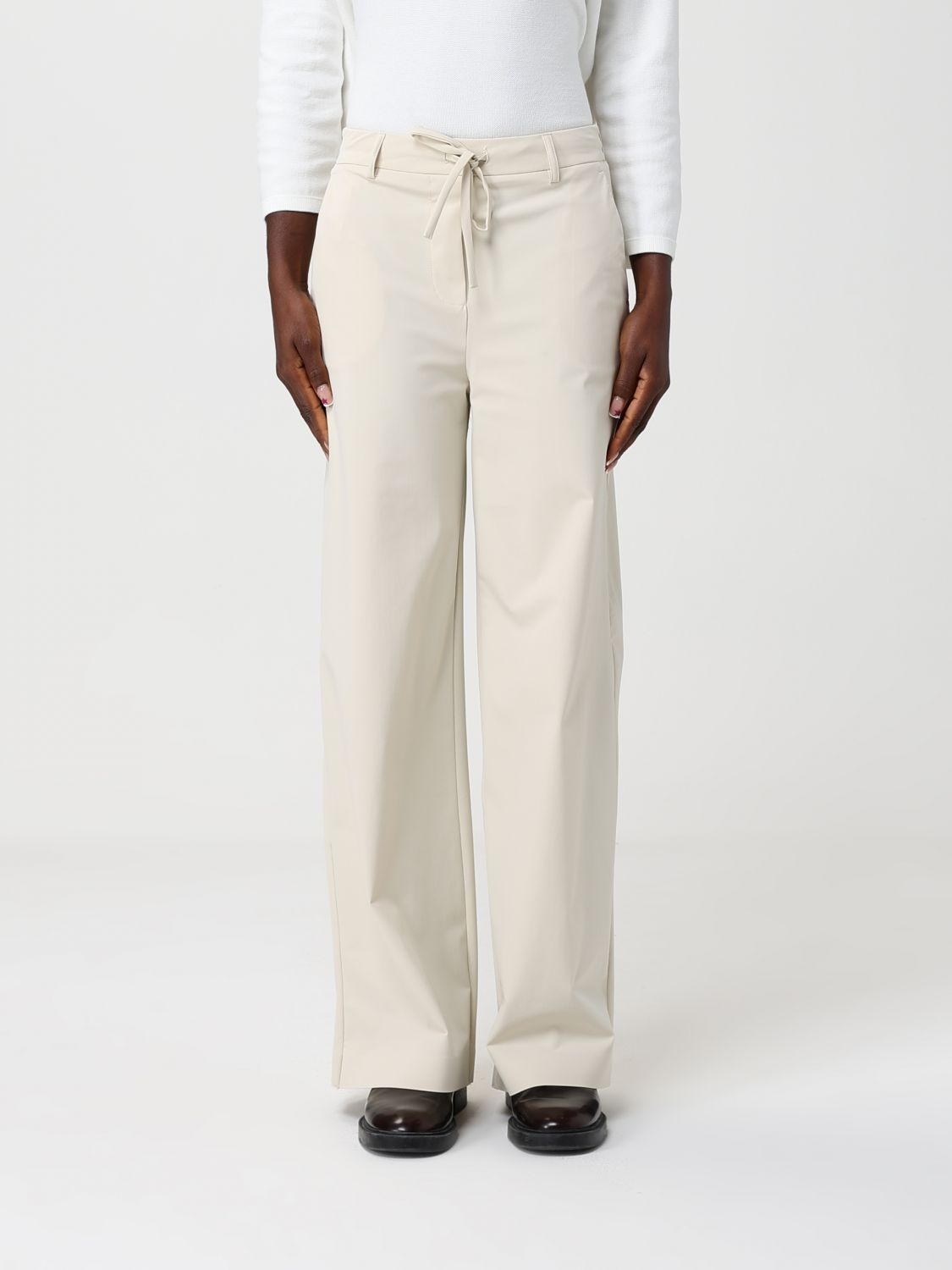 [MM Max Mara] Trousers SS26 2616781067600 001