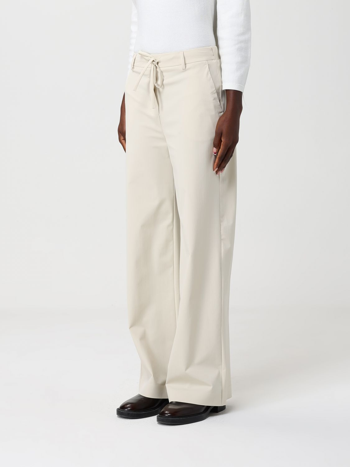 [MM Max Mara] Trousers SS26 2616781067600 001