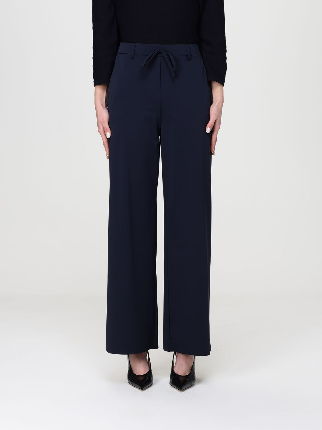 [MM Max Mara] Trousers SS26 2616781067600 005