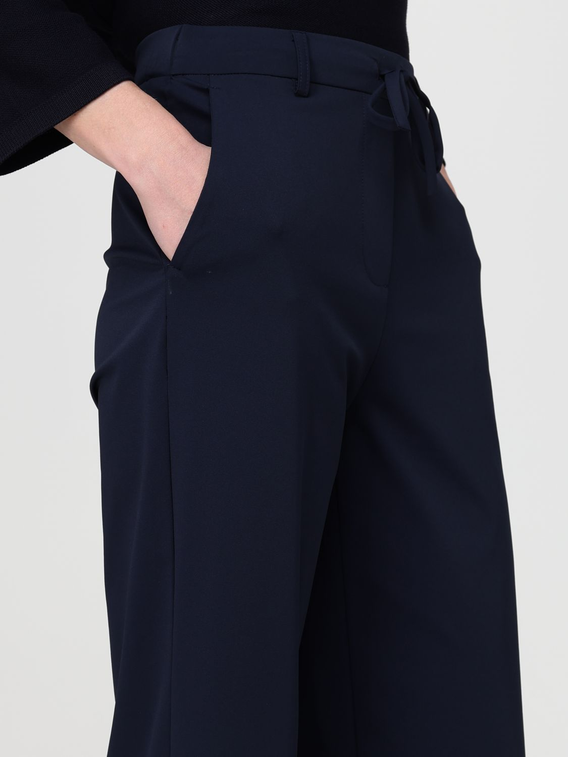[MM Max Mara] Trousers SS26 2616781067600 005