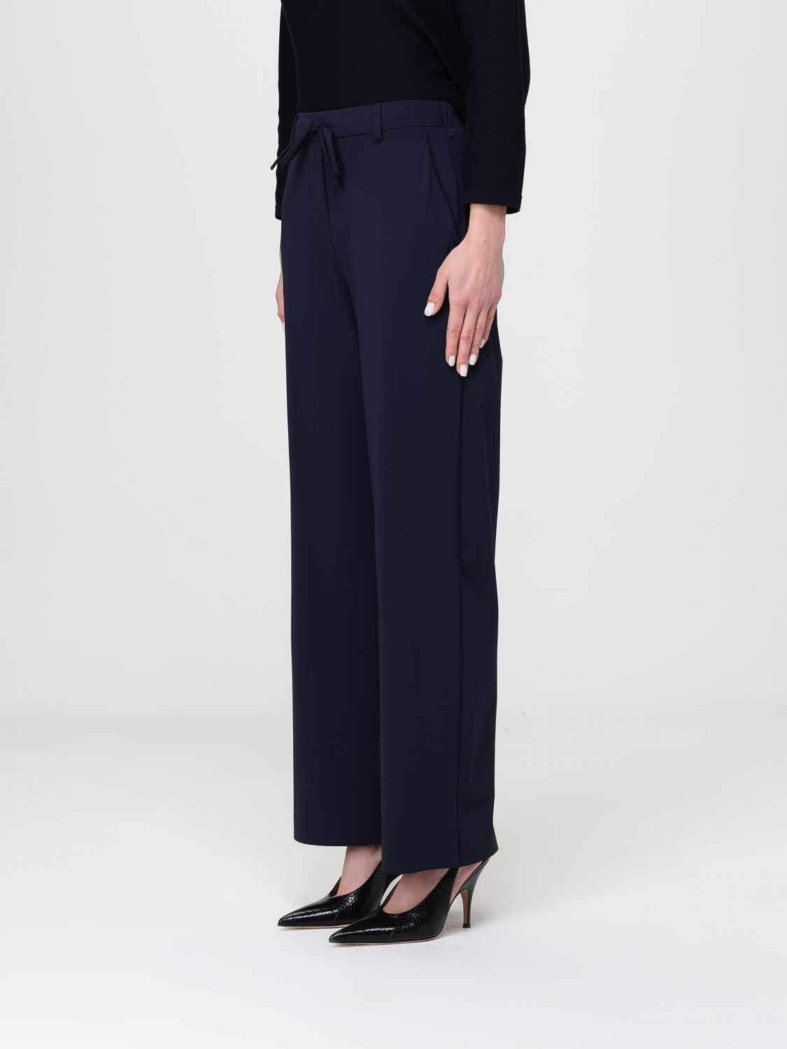[MM Max Mara] Trousers SS26 2616781067600 005