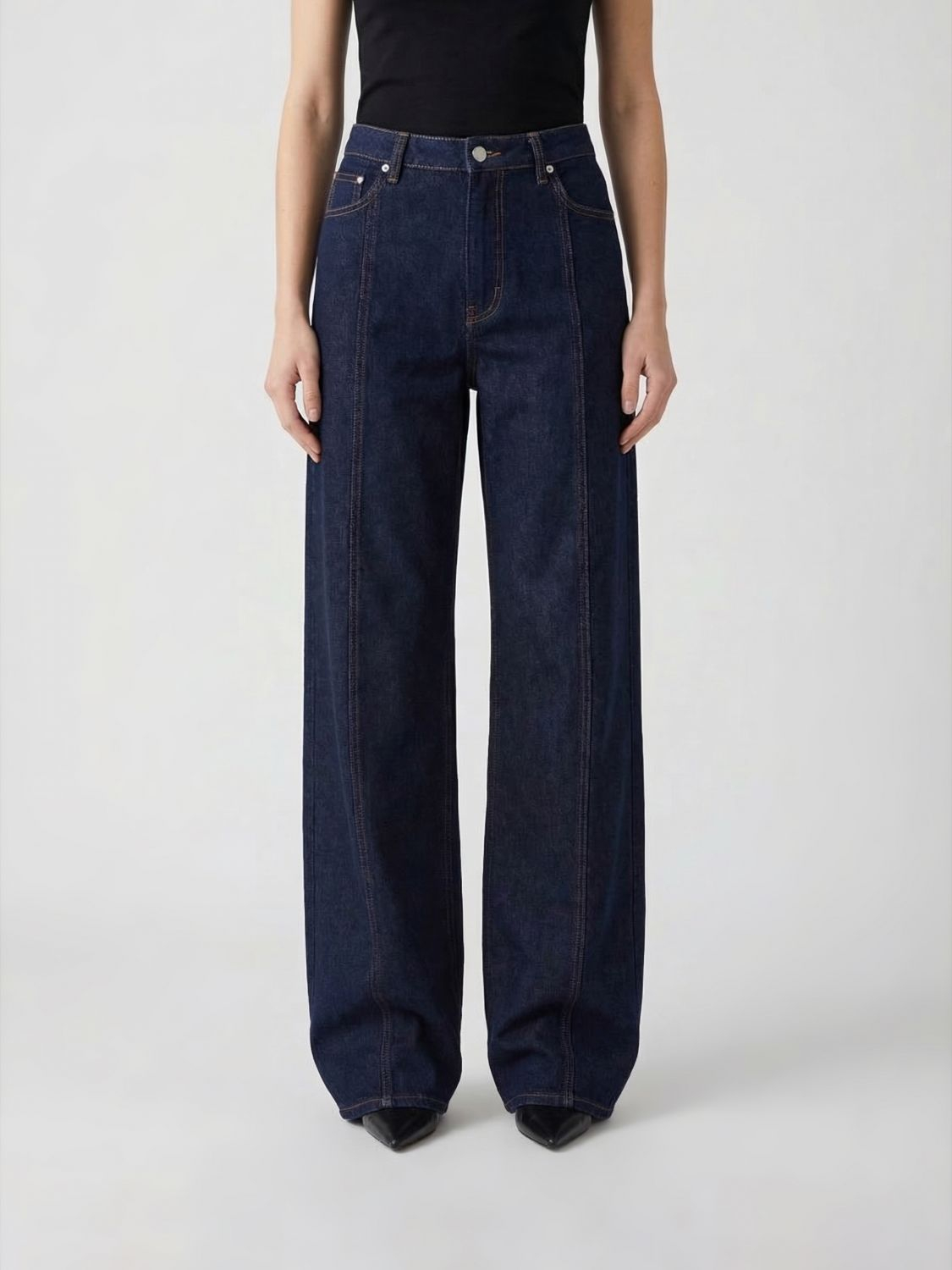 [SPORTMAX] Jeans SS26 2612181035600 001