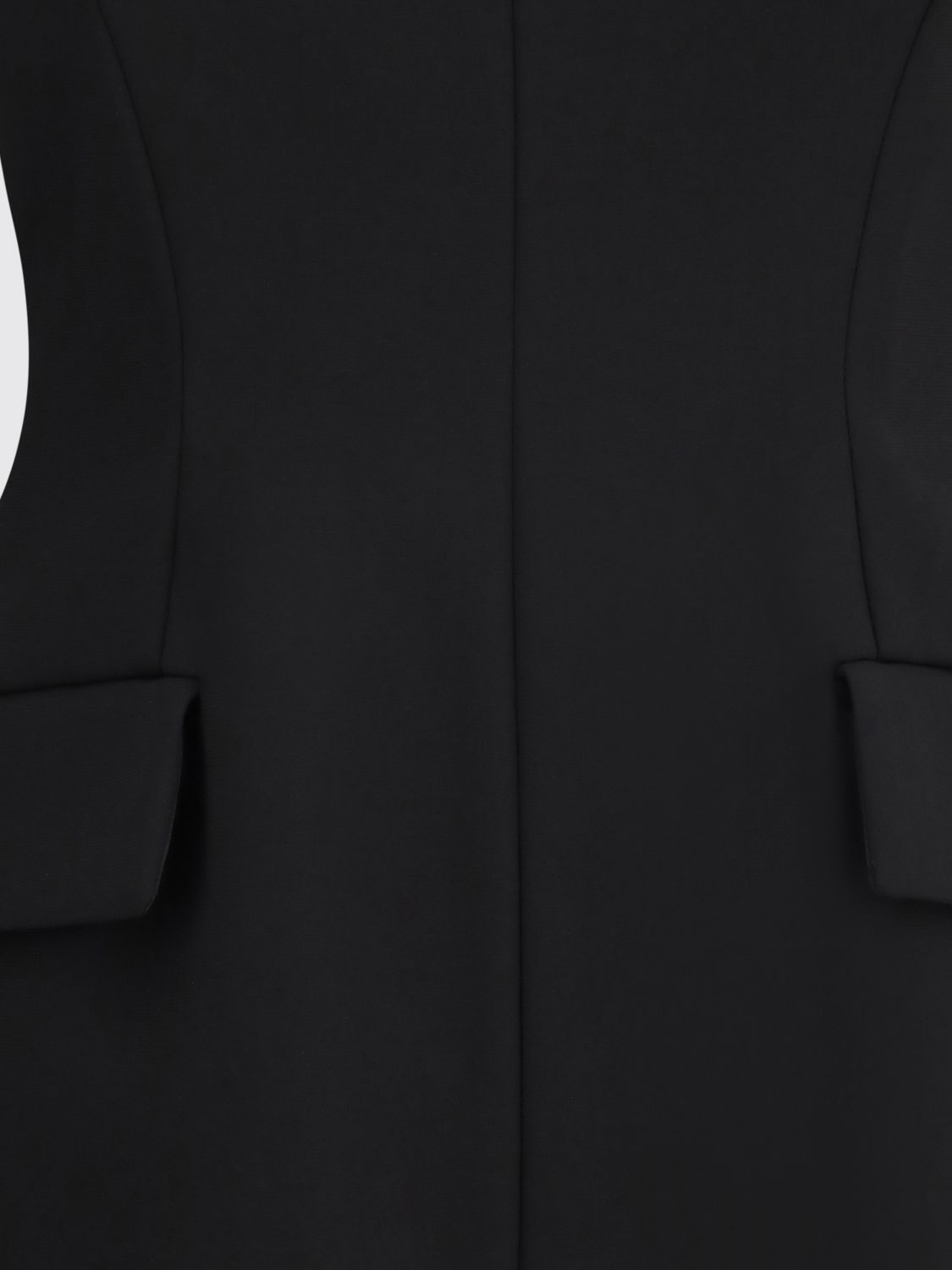 [SPORTMAX] Long sleeve dress SS26 2612221021600 004