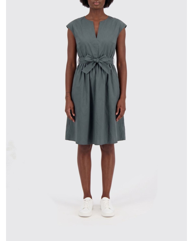[Woolrich] Sleeveless dress SS26 CFWWDR2028FRUT3944 6668