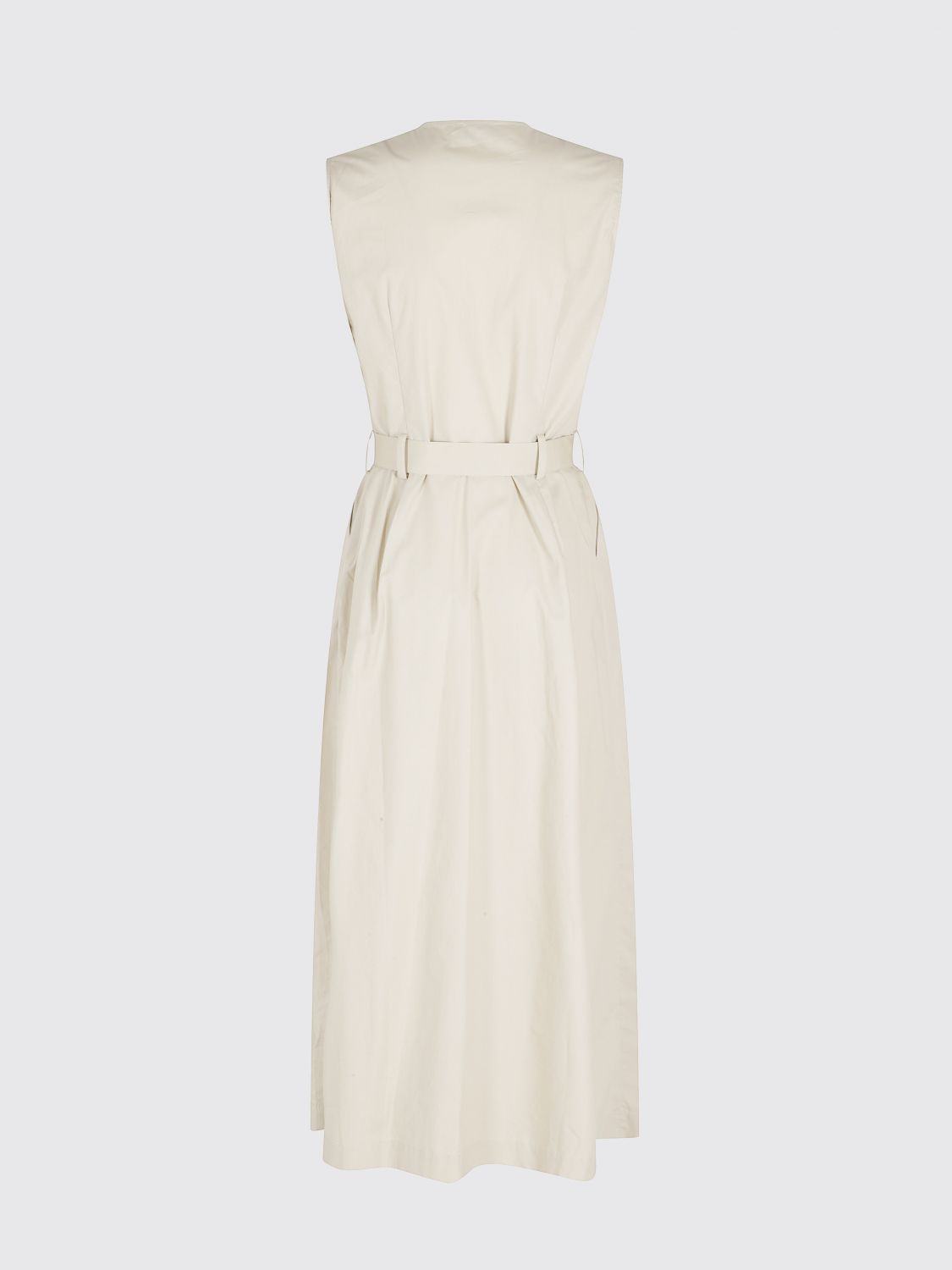 [Woolrich] Sleeveless dress SS26 CFWWDR0184FRUT3944 8640