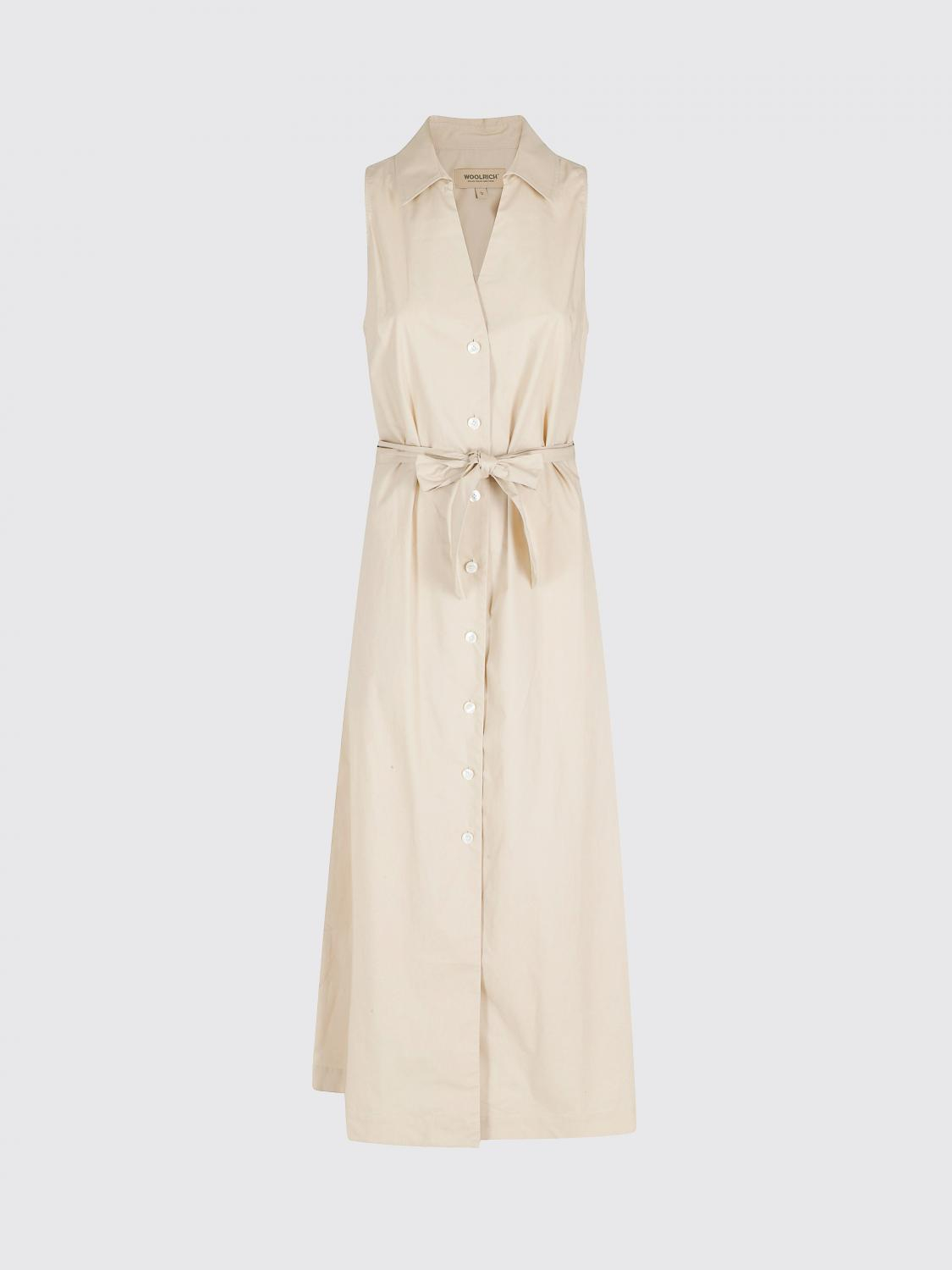 [Woolrich] Sleeveless dress SS26 CFWWDR2022FRUT3944 8640