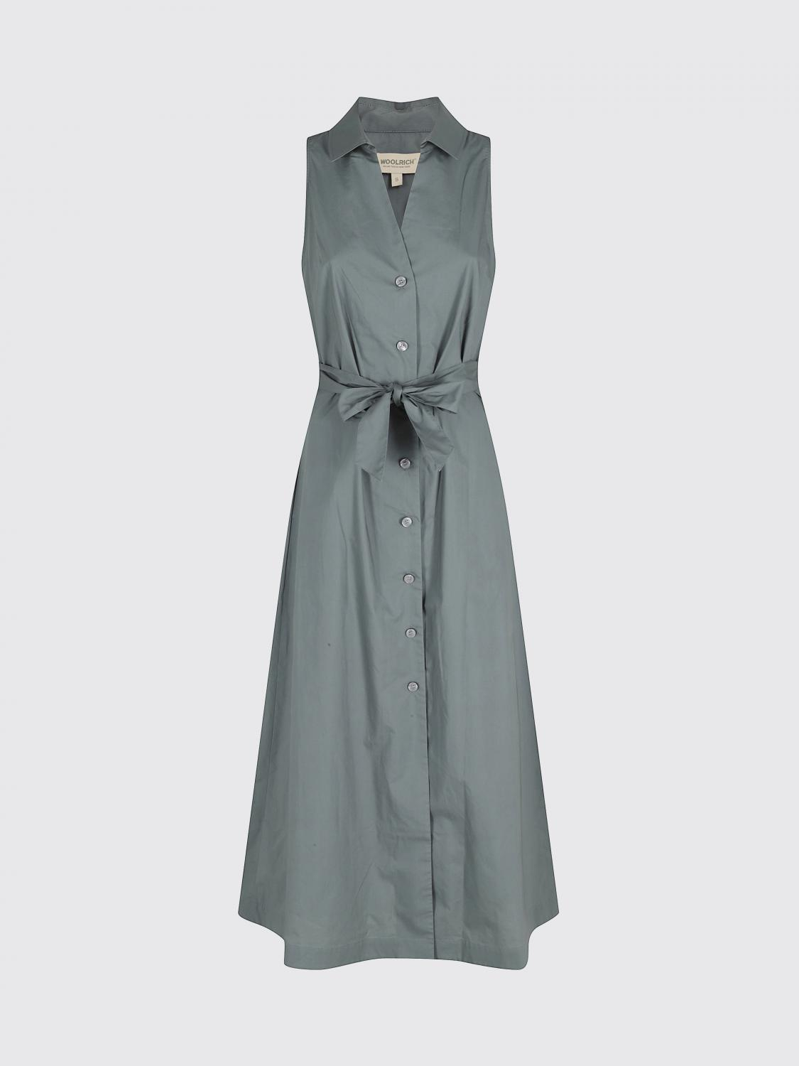 [Woolrich] Sleeveless dress SS26 CFWWDR2022FRUT3944 6668