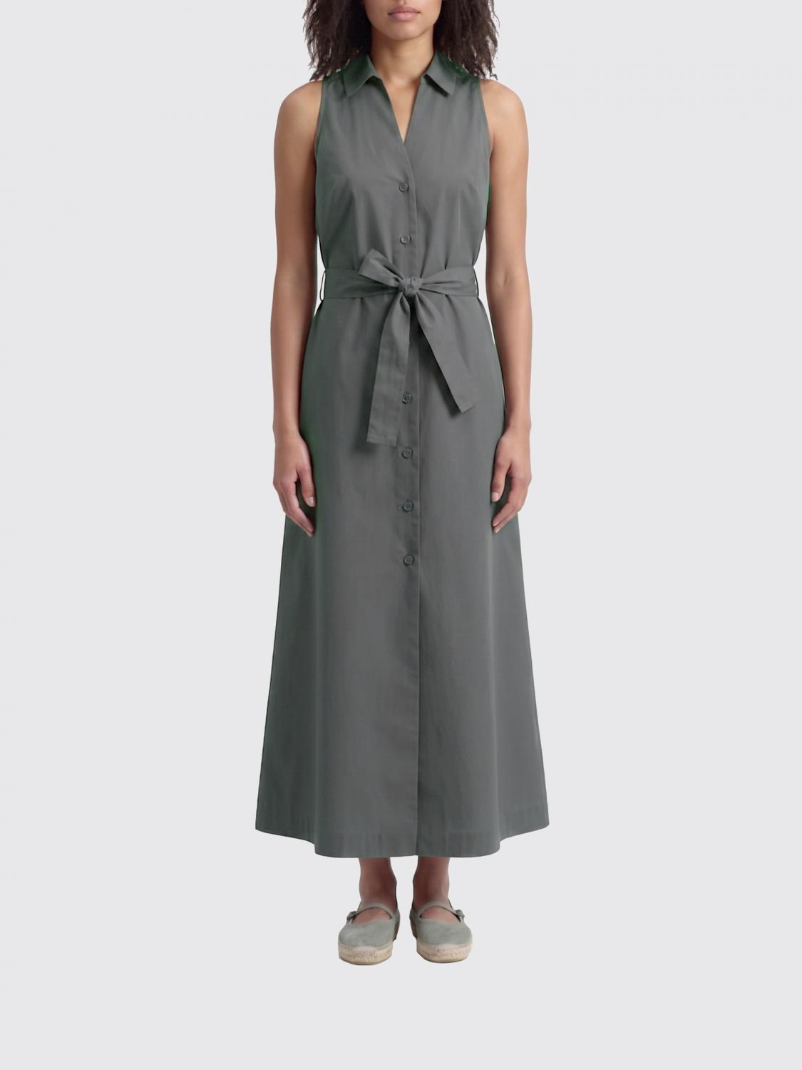 [Woolrich] Sleeveless dress SS26 CFWWDR2022FRUT3944 6668