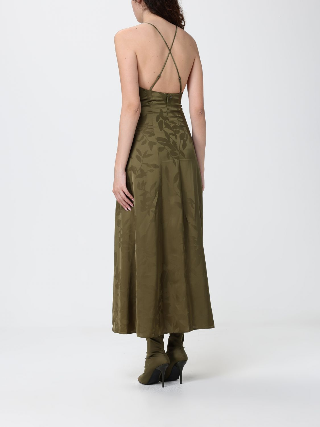 [ARMANI EXCHANGE] Sleeveless dress SS26 XW002012AF21551 F7050