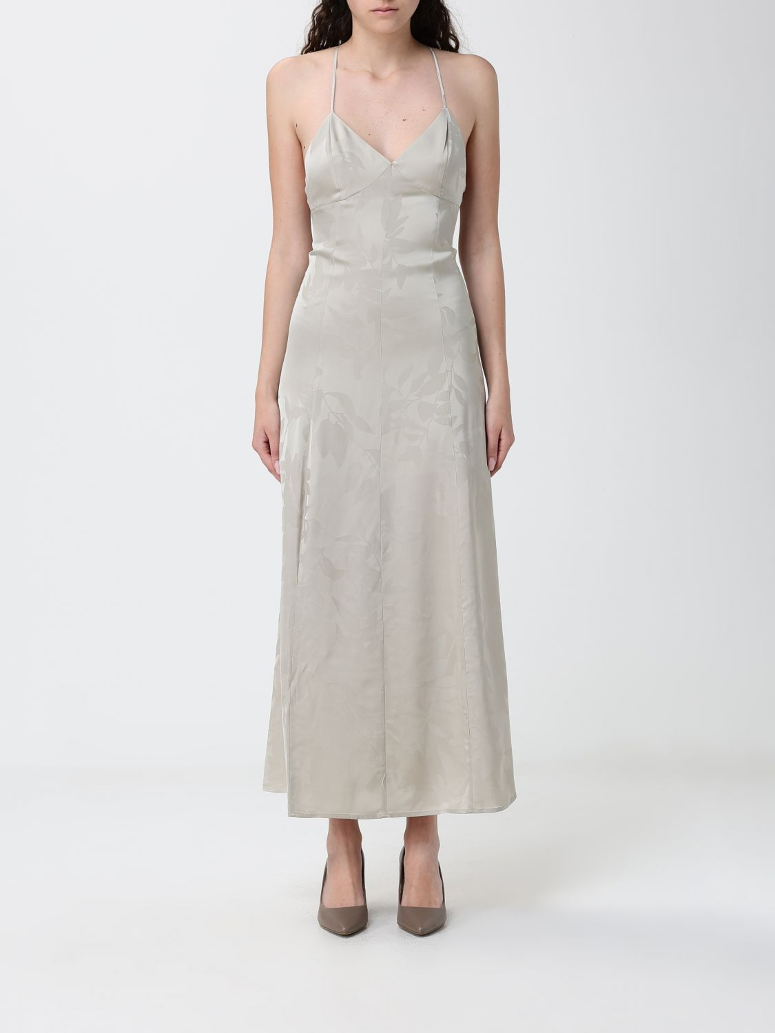 [ARMANI EXCHANGE] Sleeveless dress SS26 XW002012AF21551 F8050