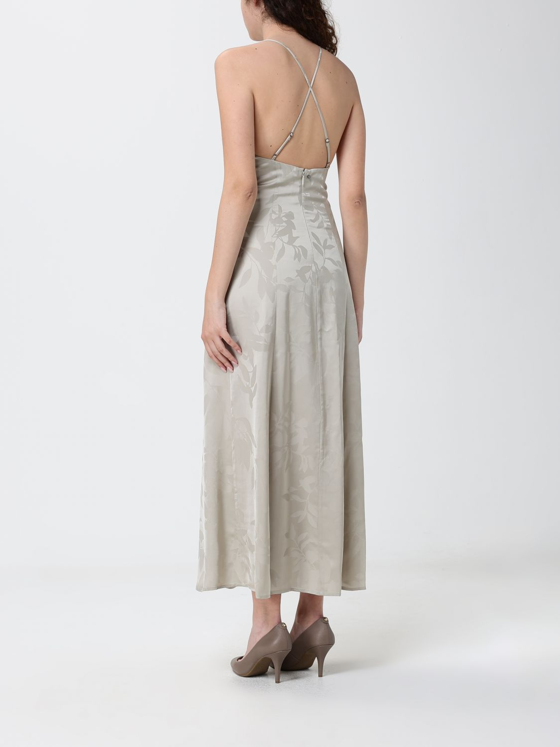 [ARMANI EXCHANGE] Sleeveless dress SS26 XW002012AF21551 F8050