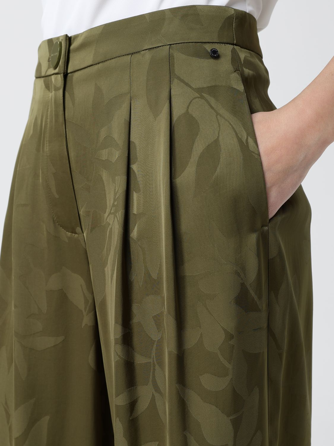 [ARMANI EXCHANGE] Trousers SS26 XW002011AF21551 F7050