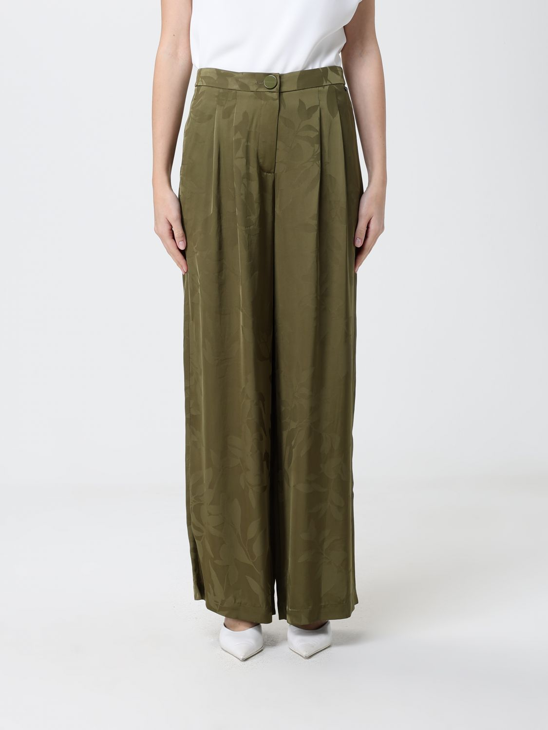 [ARMANI EXCHANGE] Trousers SS26 XW002011AF21551 F7050