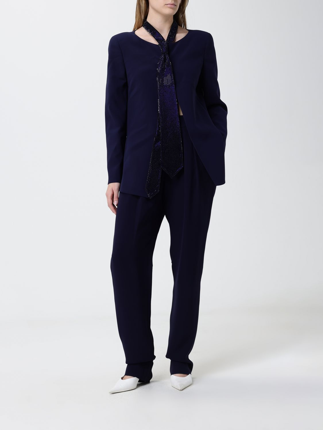 [Giorgio Armani] Trousers SS26 GW002792TE10071 UB110