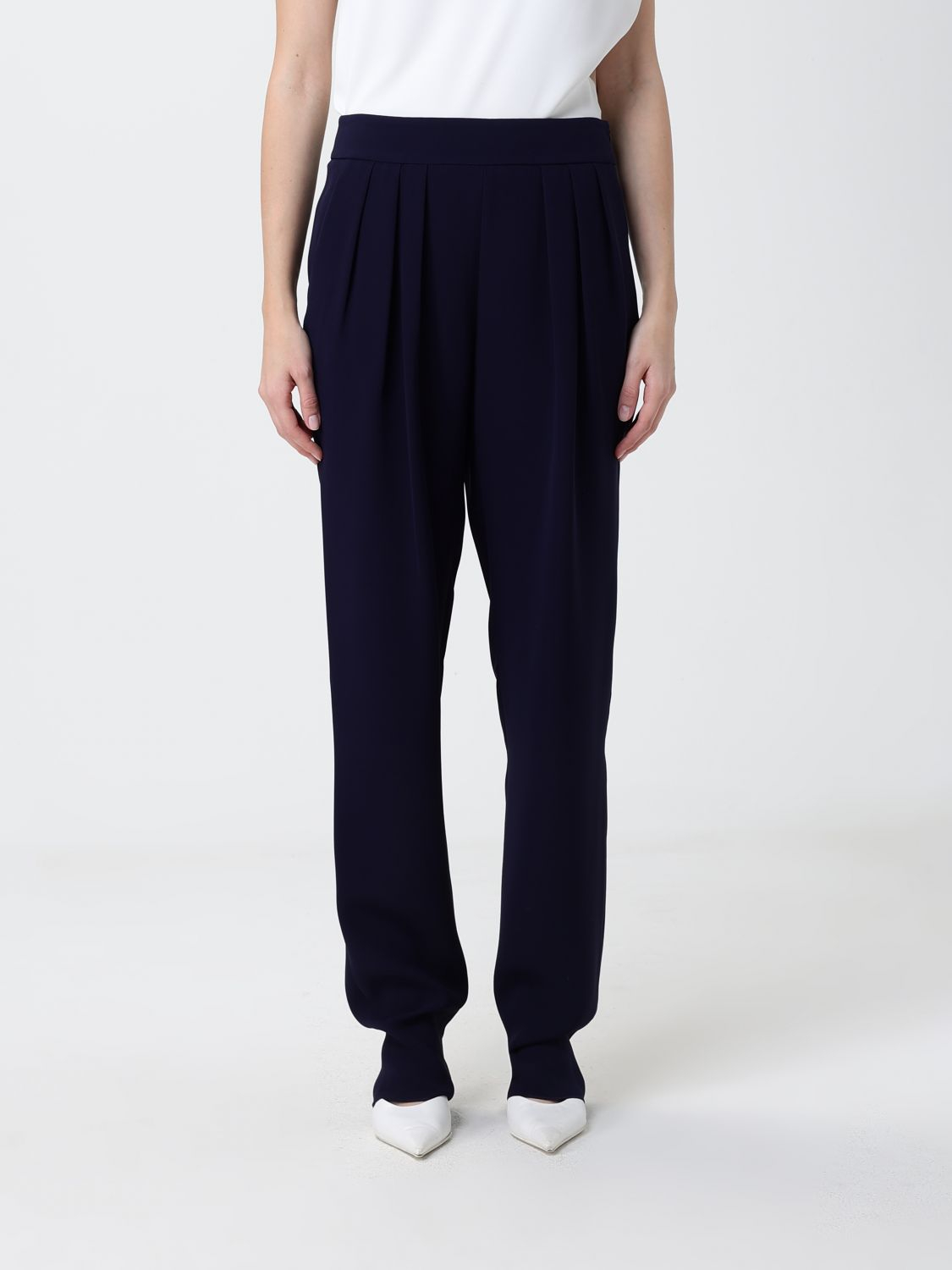 [Giorgio Armani] Trousers SS26 GW002792TE10071 UB110