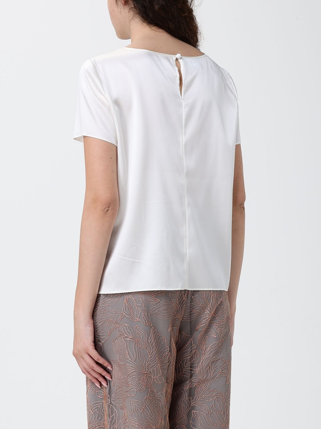 [Emporio Armani] T-shirts Short Sleeve SS26 8N2K15 2NXXZ 0101