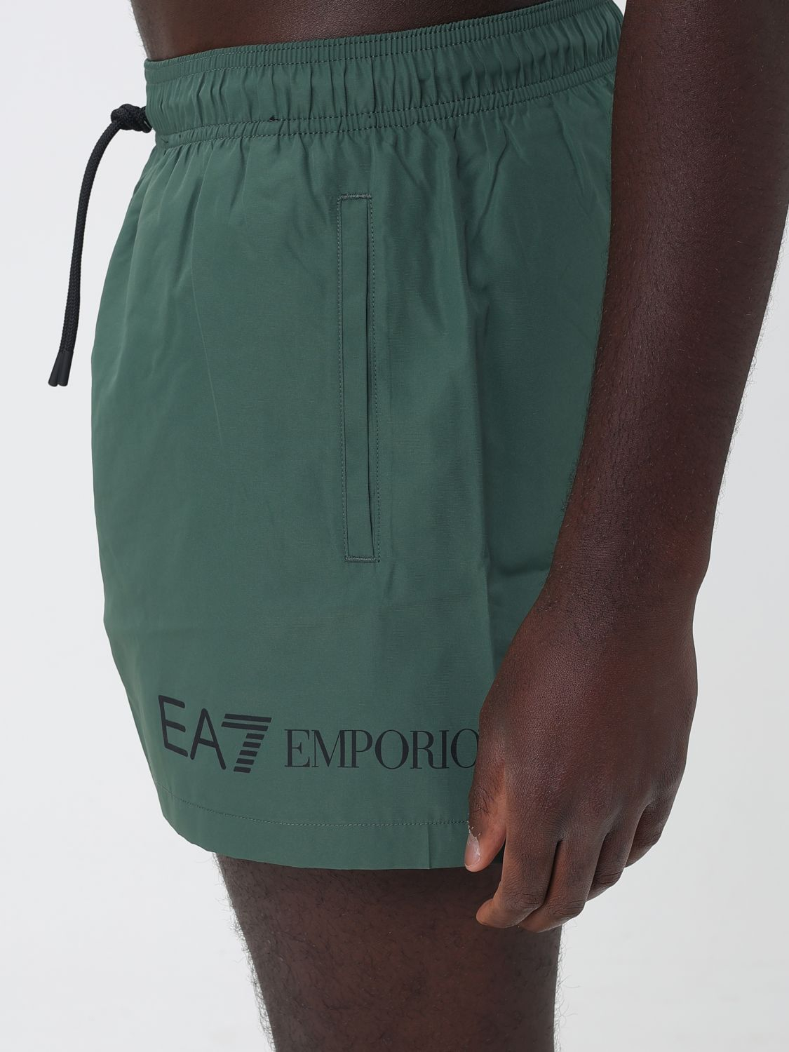 [EA7 SWIMWEAR] Swim Pants SS26 7M002000AF13049 M7185