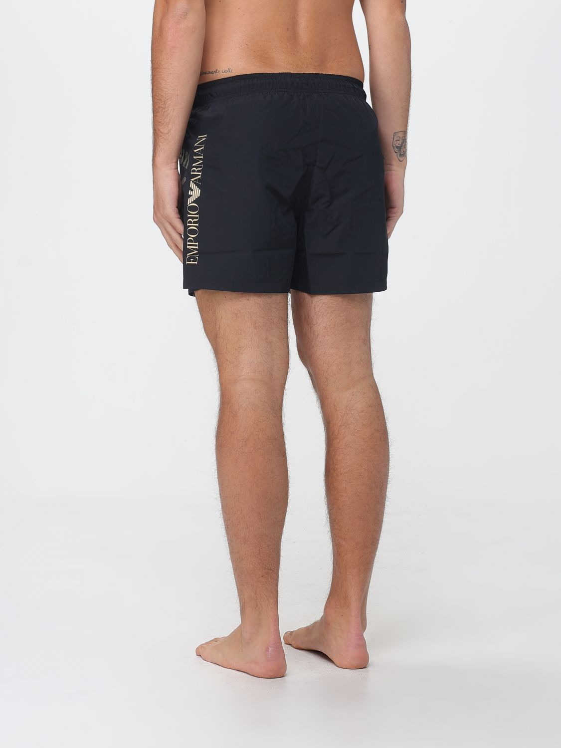 [EA7 SWIMWEAR] Swim Pants SS26 7M002001AF14497 MC004