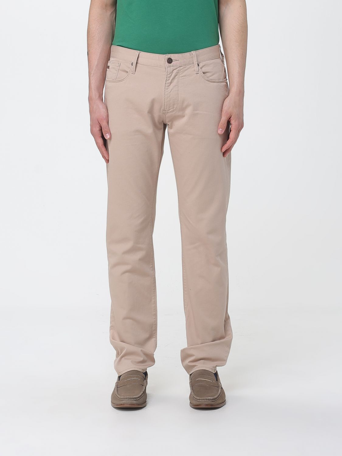 [Emporio Armani] Trousers SS26 EM000121AF22611 U1041