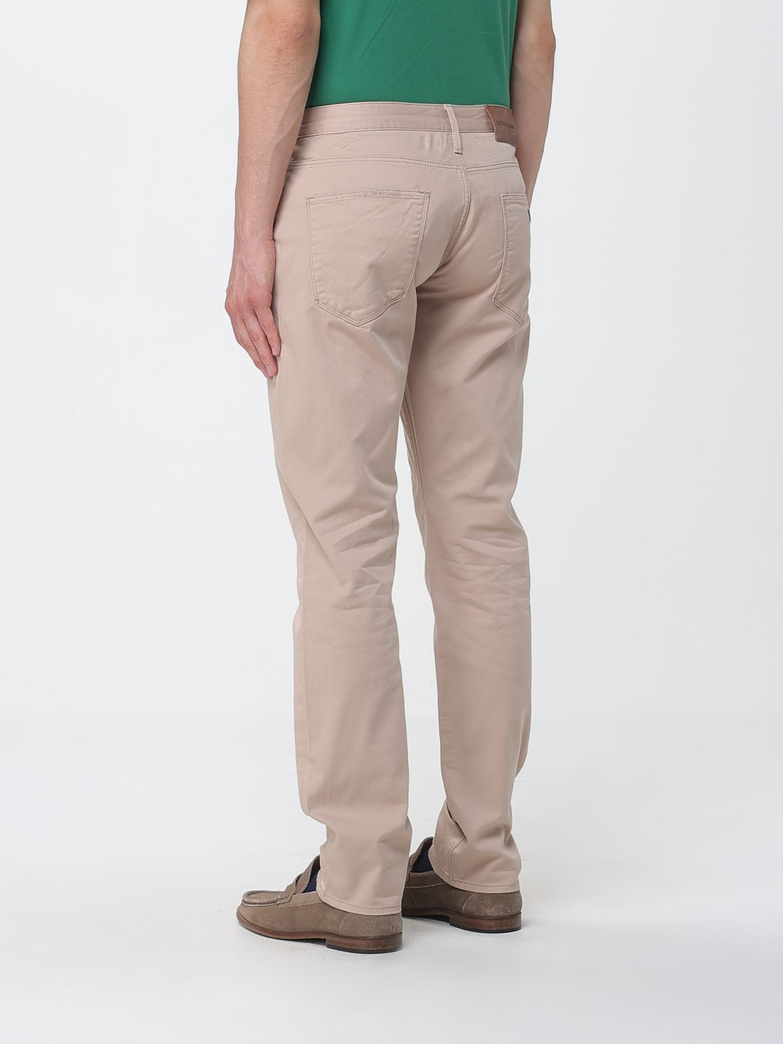 [Emporio Armani] Trousers SS26 EM000121AF22611 U1041