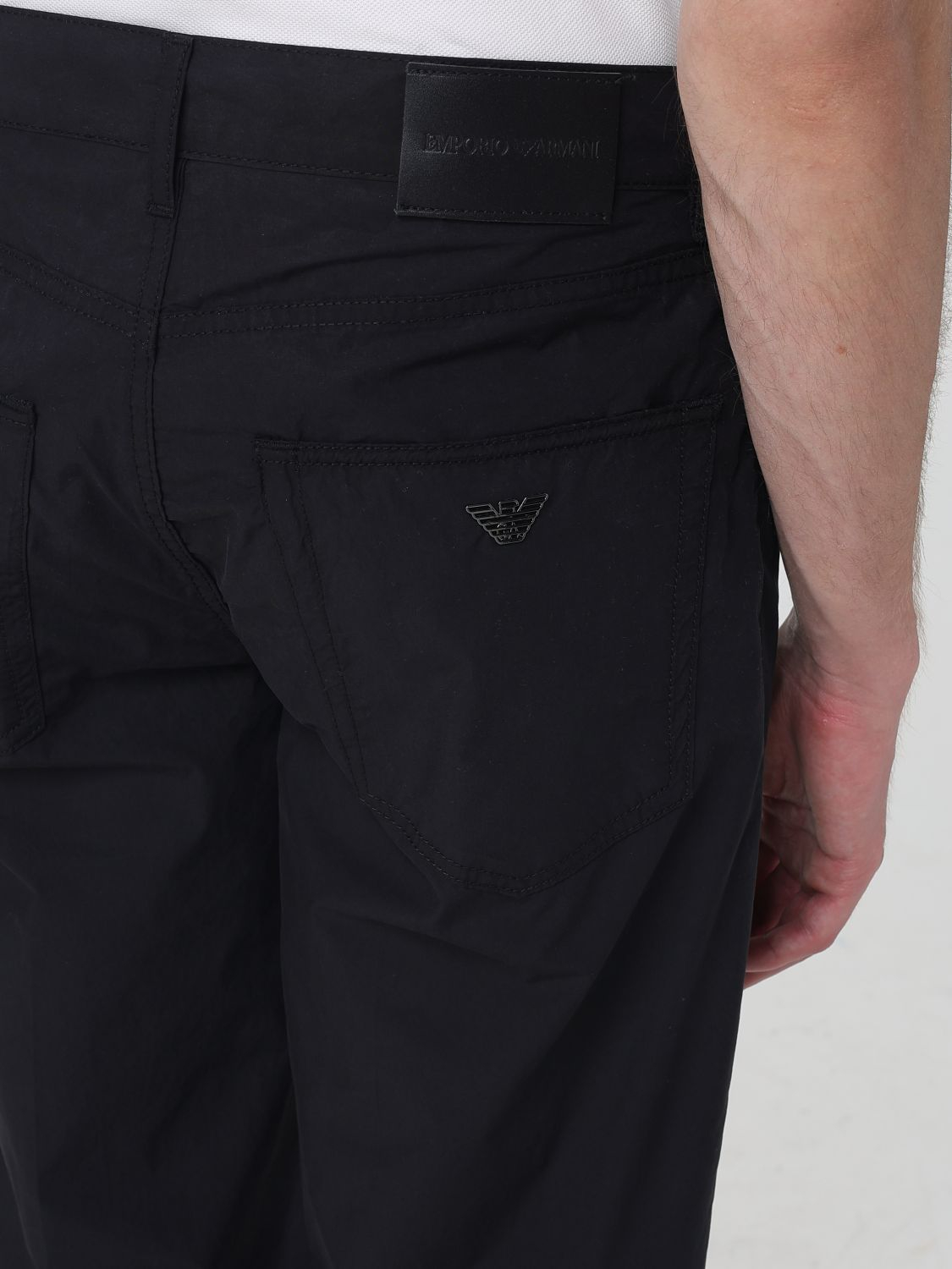 [Emporio Armani] Trousers SS26 EM000763AF25633 UC001