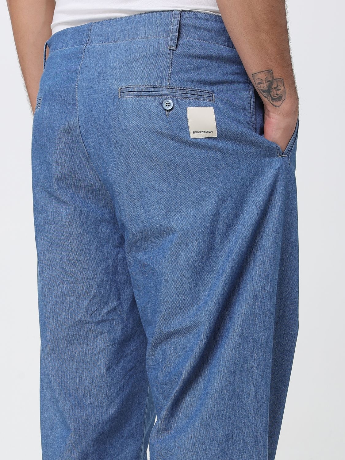 [Emporio Armani] Jeans SS26 EM001895AF21623 MB003