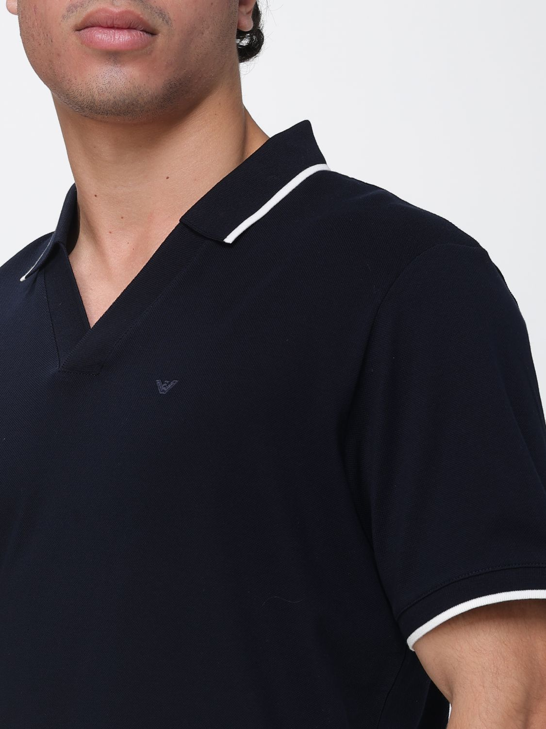 [Emporio Armani] T-shirts Short Sleeve SS26 EM005852AF12955 UB118