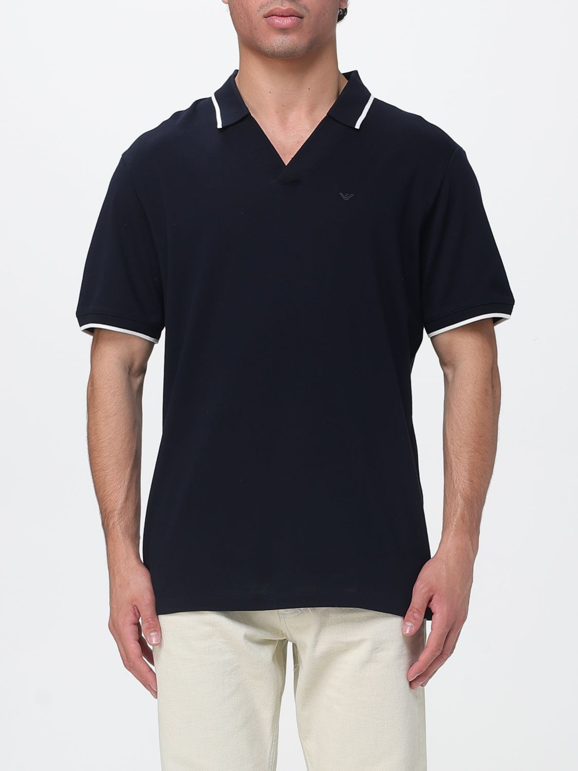 [Emporio Armani] T-shirts Short Sleeve SS26 EM005852AF12955 UB118