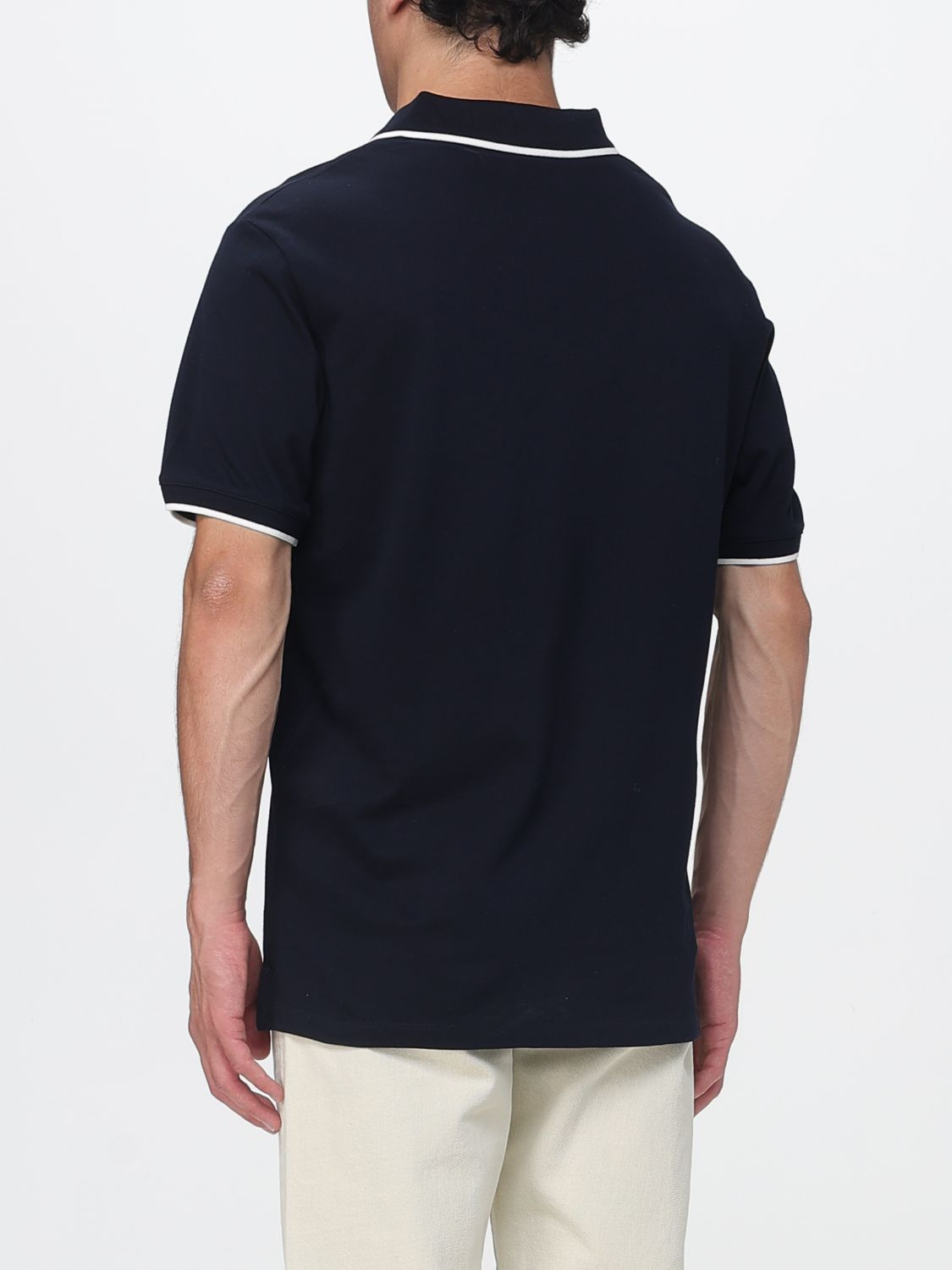 [Emporio Armani] T-shirts Short Sleeve SS26 EM005852AF12955 UB118