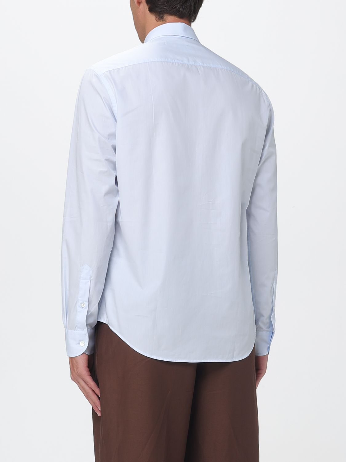 [Emporio Armani] Shirts Long Sleeve SS26 EM000099TE20549 U9333