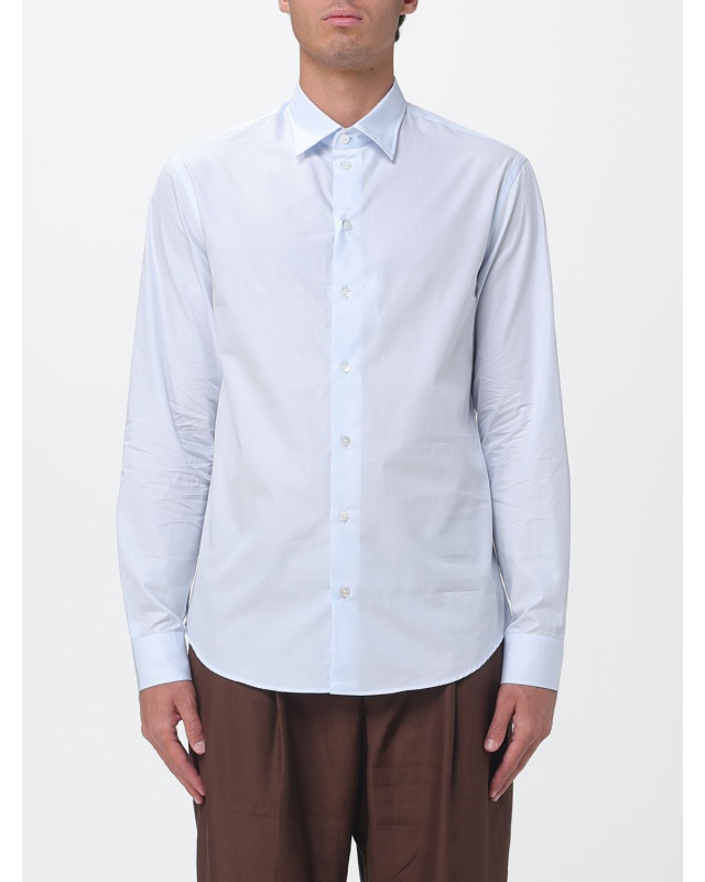 [Emporio Armani] Shirts Long Sleeve SS26 EM000099TE20549 U9333